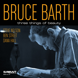 CD: Bruce Barth - Three Things of Beauty