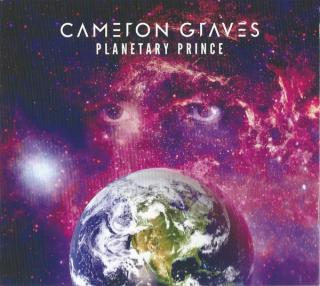 CD: Cameron Graves – Planetary Prince
