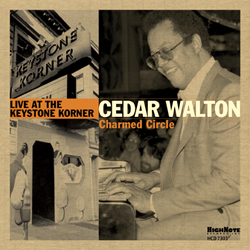 CD: Cedar Walton - Charmed Circle / Live at the Keystone Korner