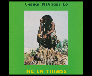 CD: Cheikh Lô - Né La Thiass (remastered)