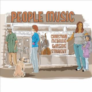 CD: Christian McBride, Inside Straight – People Music