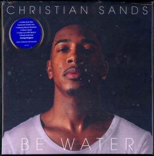 CD: Christian Sands – Be Water