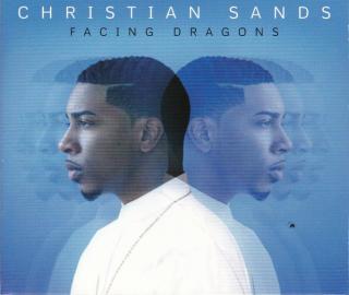 CD: Christian Sands - Facing Dragons