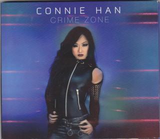 CD: Connie Han – Crime Zone