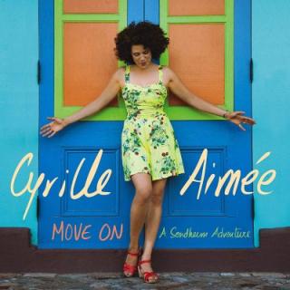 CD: Cyrille Aimée – Move On: A Sondheim Adventure