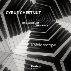 CD: Cyrus Chestnut - Kaleidoscope HighNote