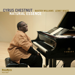 CD: Cyrus Chestnut - Natural Essence