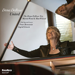 CD: Dena DeRose - United