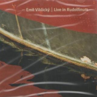 CD: Emil Viklický - Live At Rudolfinum