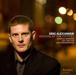 CD: Eric Alexander - Revival of the Fittest