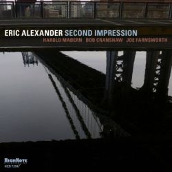 CD: Eric Alexander - Second Impression