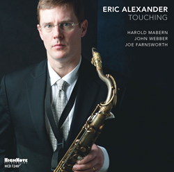 CD: Eric Alexander - Touching