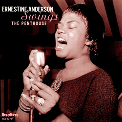CD: Ernestine Anderson - Ernestine Anderson Swings The Penthouse