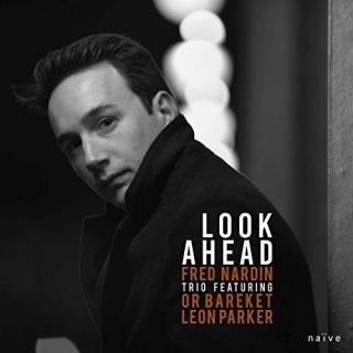 CD: Fred Nardin – Look Ahead