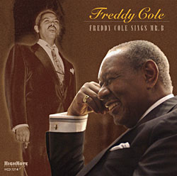 CD: Freddy Cole - Freddy Cole Sings Mr. B