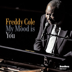 CD: Freddy Cole - My Mood is You