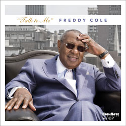 CD: Freddy Cole - Talk to Me