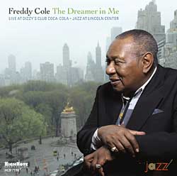 CD: Freddy Cole - The Dreamer in Me
