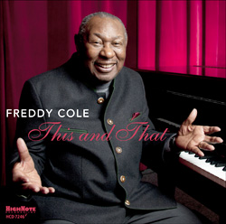 CD: Freddy Cole - This & That