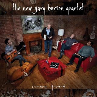CD: Gary Burton - Common Ground