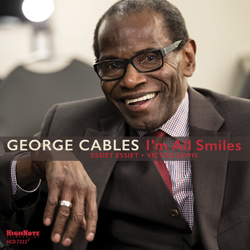 CD: George Cables - I'm All Smiles