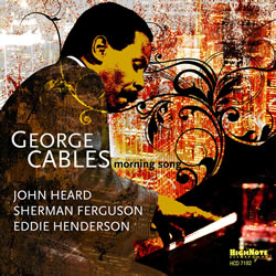 CD: George Cables - Morning Song