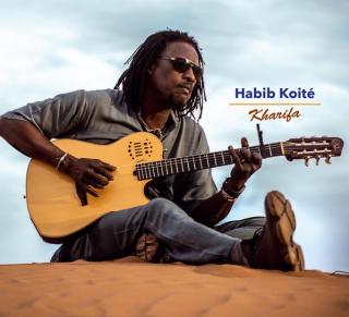 CD: Habib Koité - Kharifa