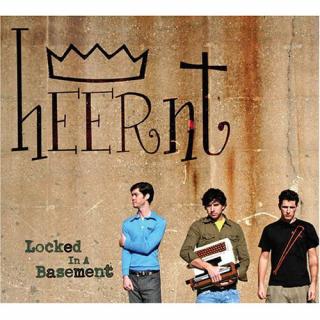 CD: Heernt - Locked In A Basement