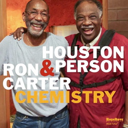 CD: Houston Person & Ron Carter - Chemistry