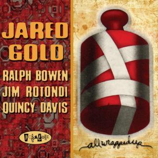 CD: Jared Gold – All Wrapped Up