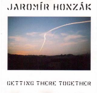 CD: Jaromír Honzák - Getting There Together