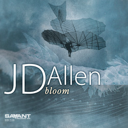 CD: JD Allen - Bloom