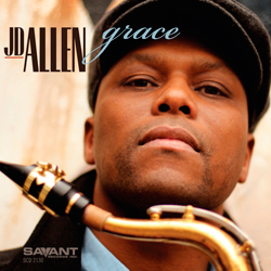 CD: JD Allen - Grace