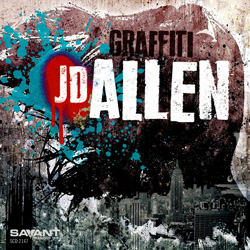 CD: JD Allen - Graffiti