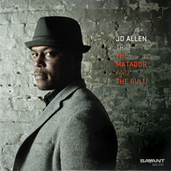CD: JD Allen - The Matador and the Bull