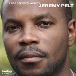 CD: Jeremy Pelt - Face Forward, Jeremy