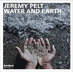 CD: Jeremy Pelt - Water and Earth