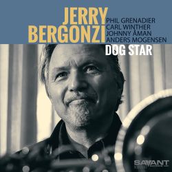 CD: Jerry Bergonzi - Dog Star