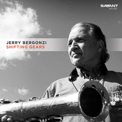 CD: Jerry Bergonzi - Shifting Gears