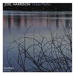 CD: Joel Harrison - Urban Myths