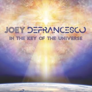 CD: Joey DeFrancesco - In the Key of the Universe