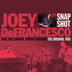 CD: Joey DeFrancesco - Snapshot