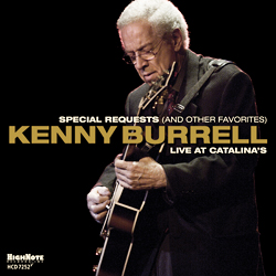 CD: Kenny Burrell - Special Requests (and other favorites)
