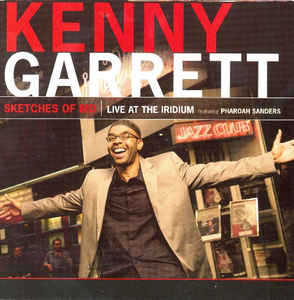 CD: Kenny Garrett ‎– Sketches Of MD