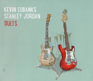 CD: Kevin Eubanks, Stanley Jordan ‎– Duets