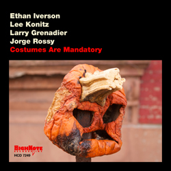 CD: Lee Konitz - Costumes are Mandatory