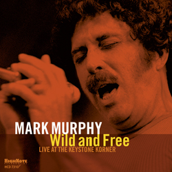 CD: Mark Murphy - Wild and Free