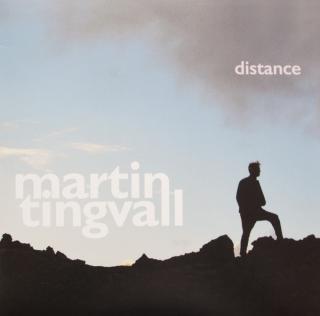 CD: Martin Tingvall – Distance