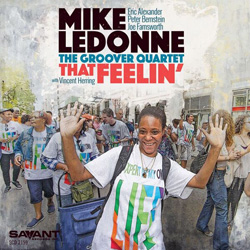 CD: Mike LeDonne - That Feelin'