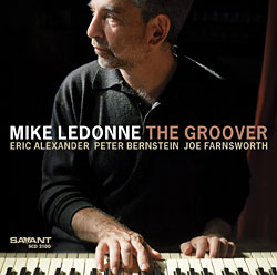 CD: Mike LeDonne - The Groover